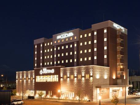 ホテルWBFグランデ旭川 / 4