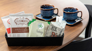 スタンダードツインルーム（2人用ソファベッド付き)