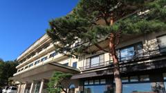 岳温泉 ながめの館 光雲閣