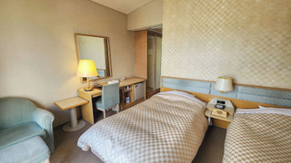 スタンダード ツインルーム 禁煙