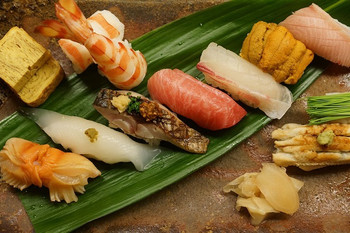 「仁」料理 1066302 おまかせ寿し