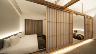 ペントハウスルーム