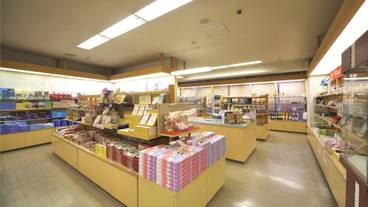 売店 中入り / 5