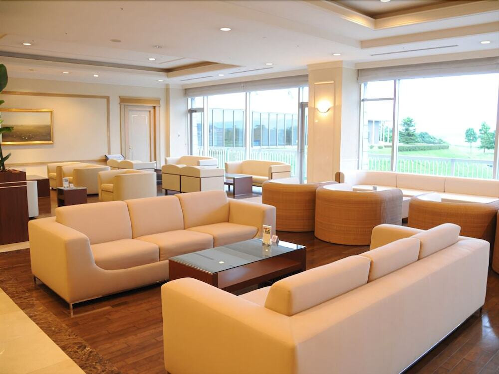 ロビー応接スペース