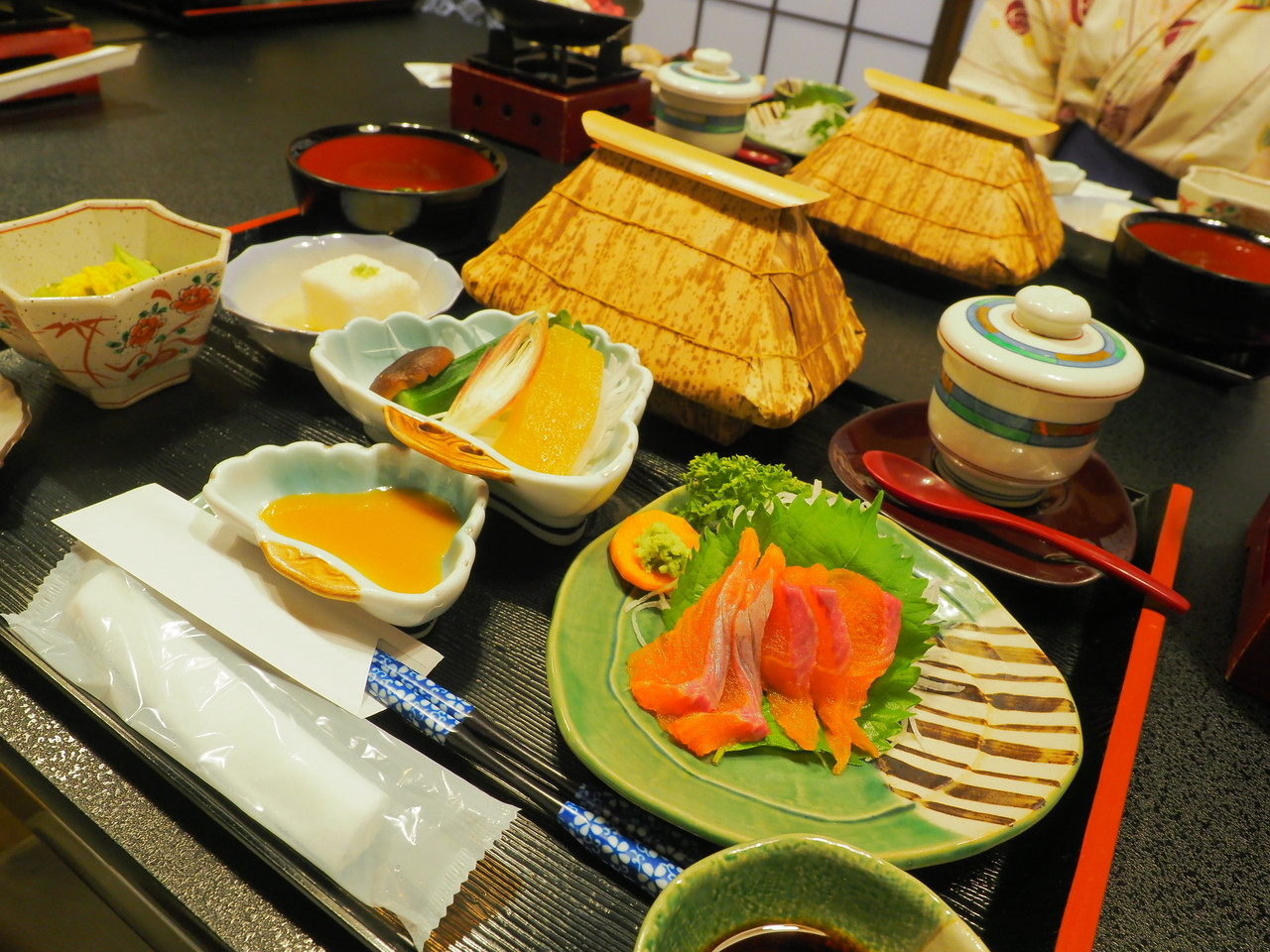 高千穂の雄大な眺望を楽しめる。田舎料理にほっこり3412733