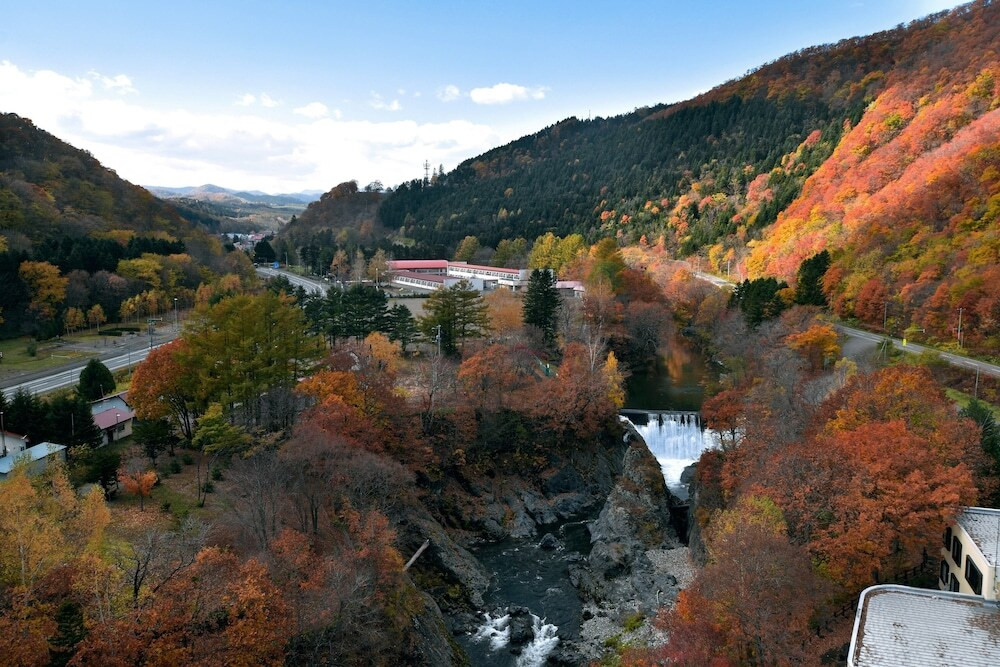 施設からの眺望