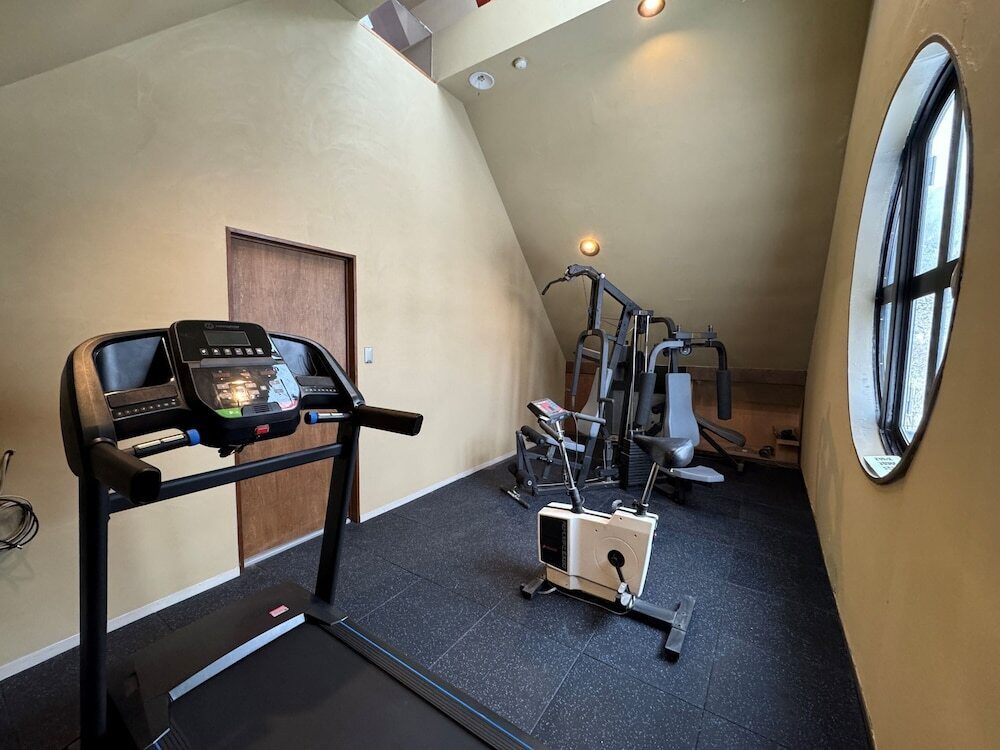 フィットネス設備