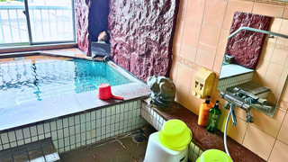 和室3名　岩風呂付