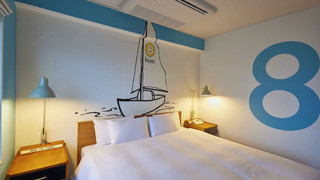 最上階キングルーム　禁煙