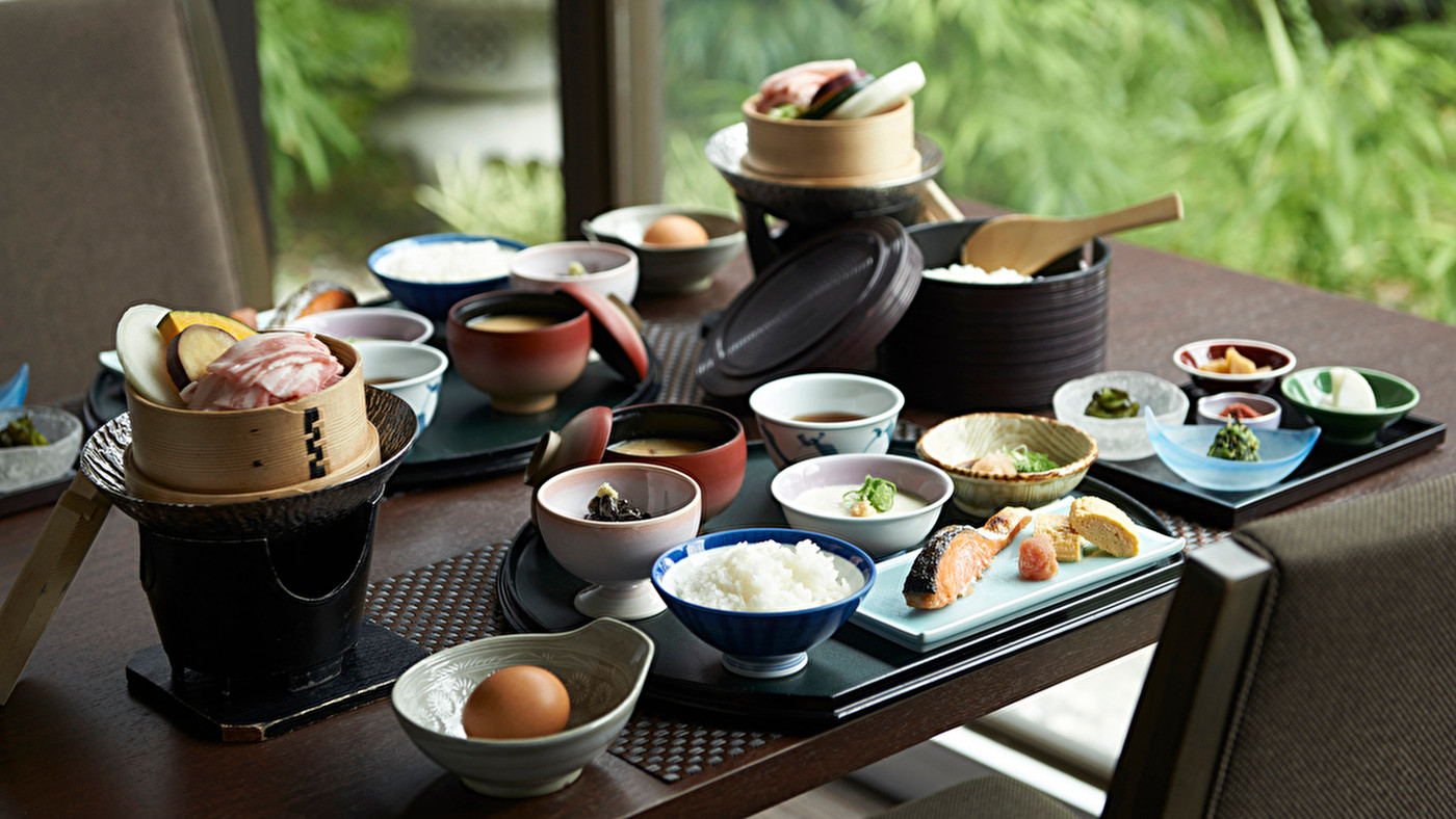 地上300mの絶景宿。播磨の恵みがたっぷりの和定食で2日目も元気に3532952