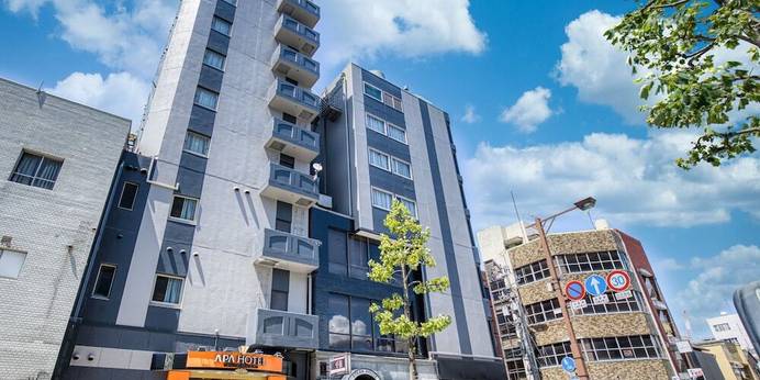 アパホテル 丸亀駅前大通(香川県 ビジネスホテル) / 1