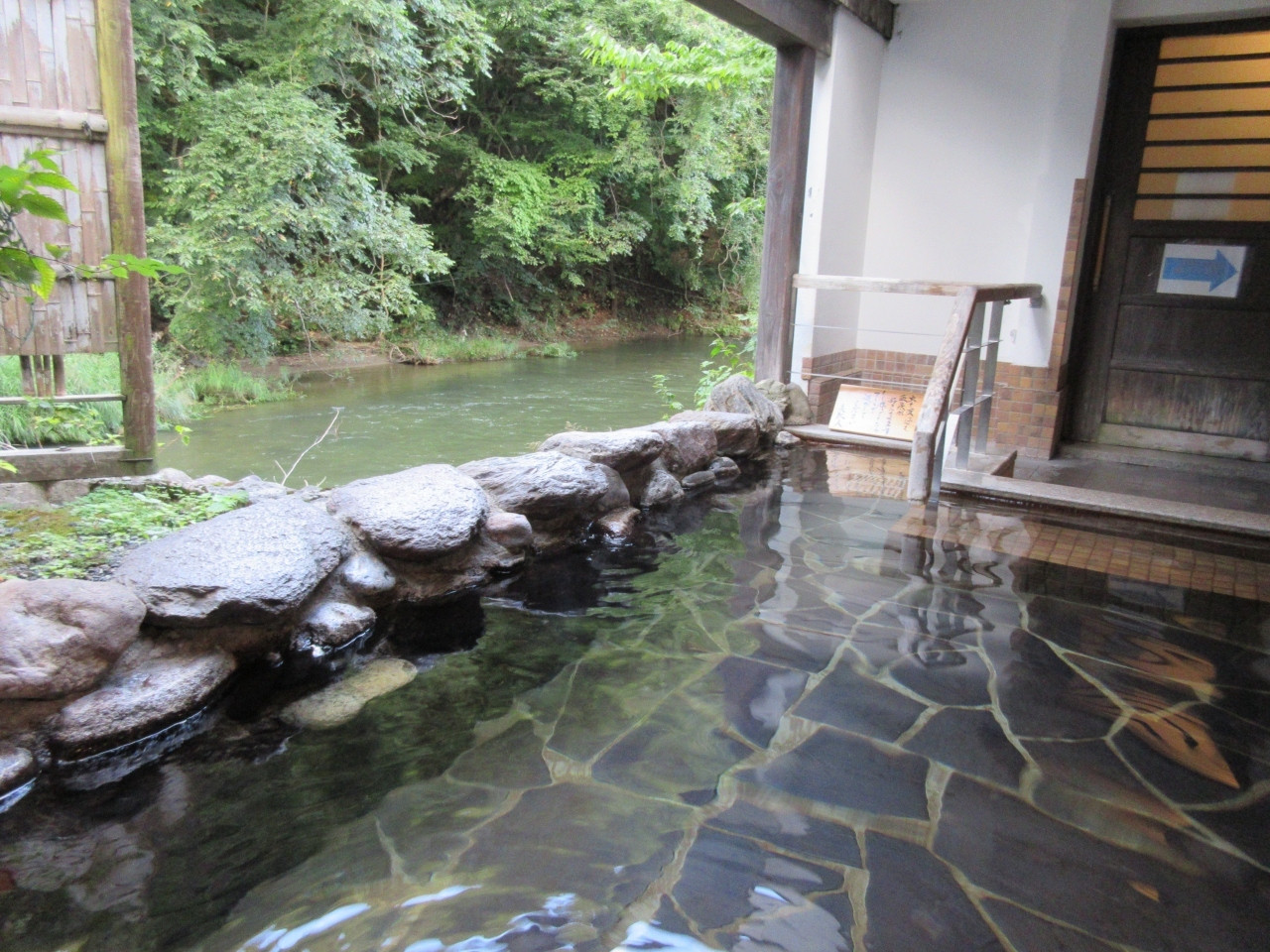 5.大沢温泉　湯治屋4263367