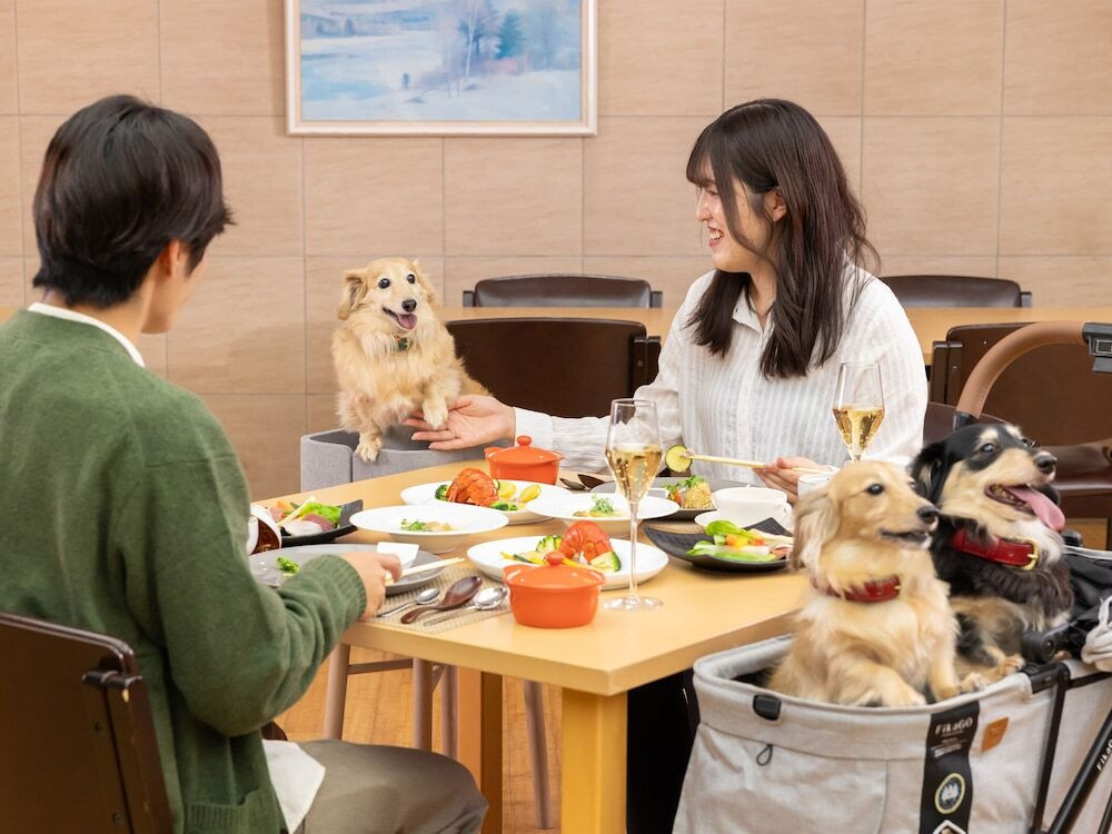 食事・飲み物