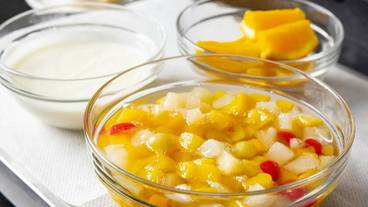 朝食ビュッフェ / 16