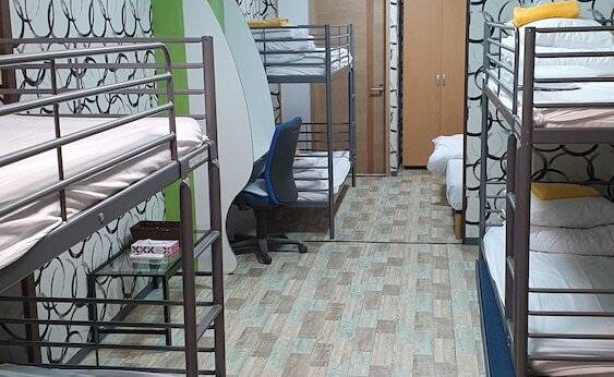 新宿 Sky Capsule（東京都 カプセルホテル） / 1