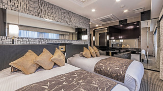 デラックス ツインルーム