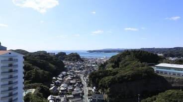 バルコニーからの眺望 / 13