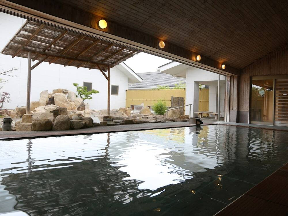 いずも縁結び温泉ゆらり　内風呂