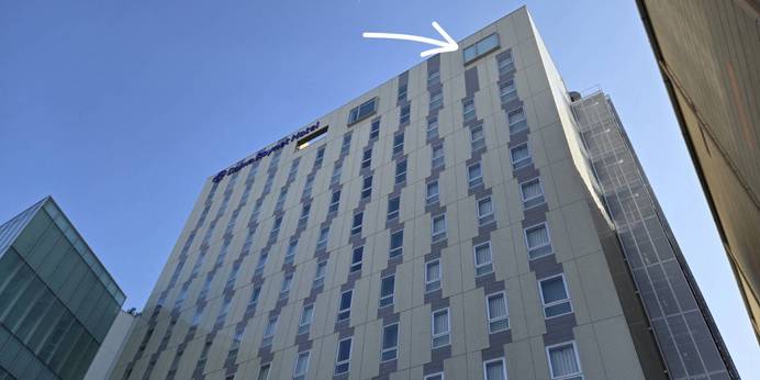 ダイワロイネットホテルぬまづ（静岡県 ビジネスホテル） / 1