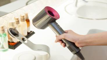 ダイソンヘアドライヤー / 5