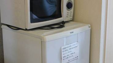 小型冷蔵庫 / 11