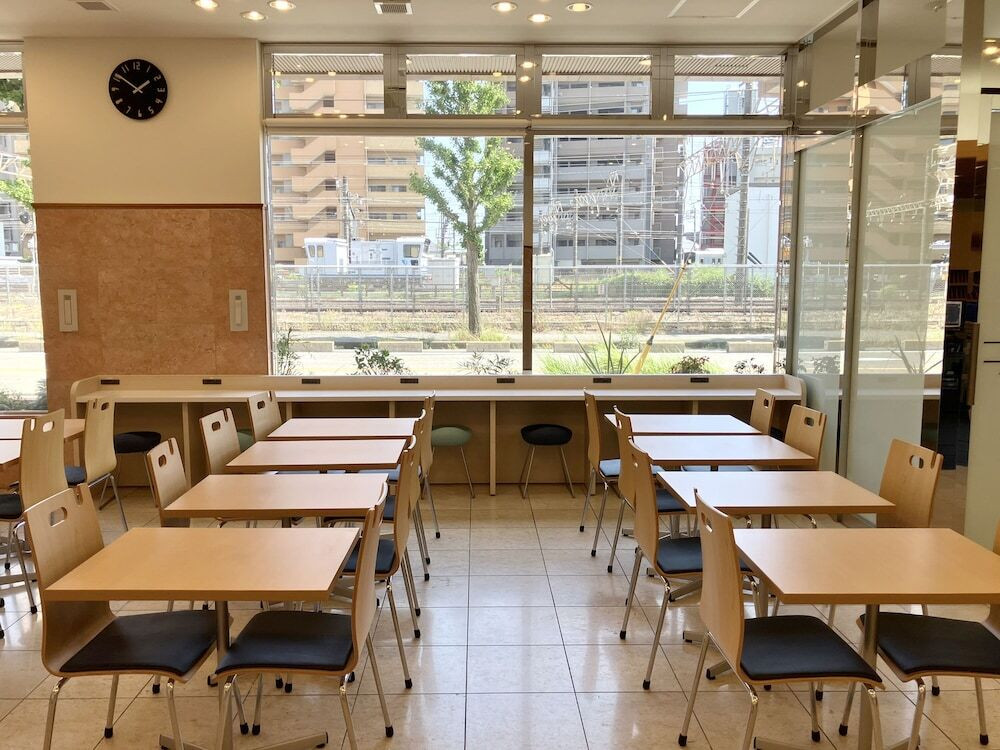 施設内の設備