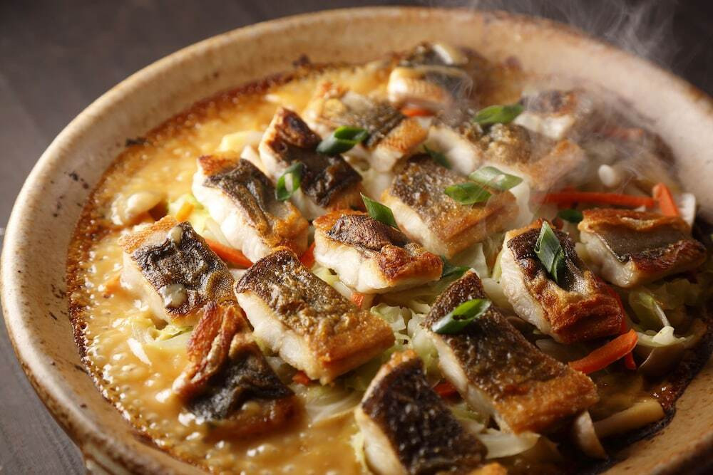 朝食ブッフェ一例⑤