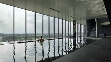 屋内プール / 11