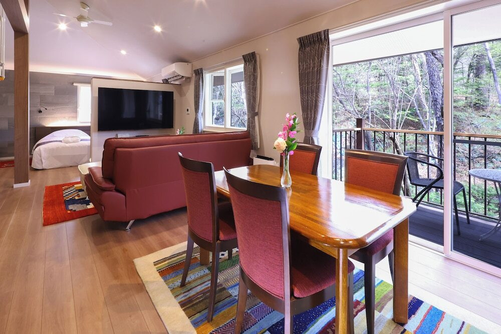 リビング エリア