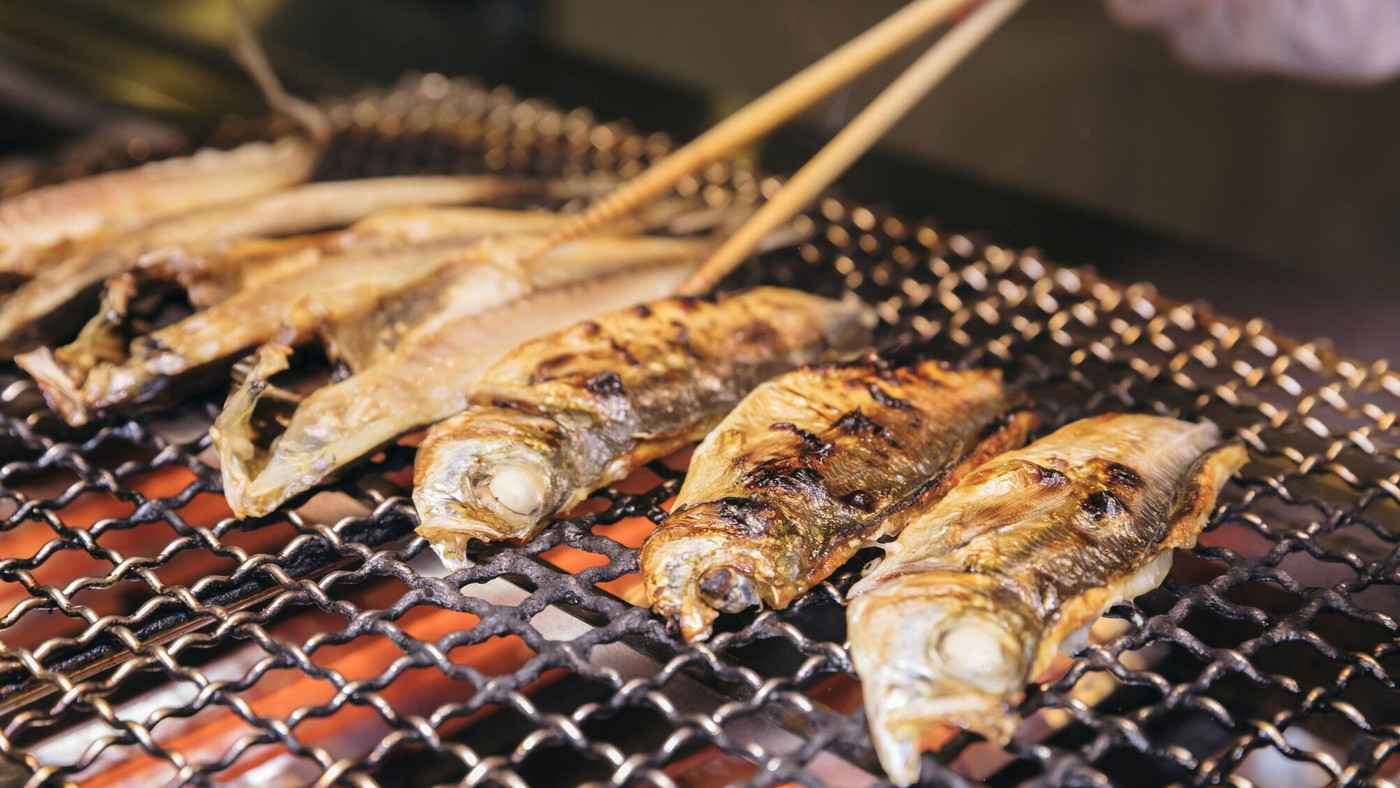 網焼きやお刺身♡海の幸たっぷりのディナーブッフェ4058849