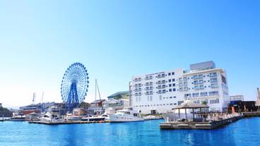 ホテル周辺の風景 / 2