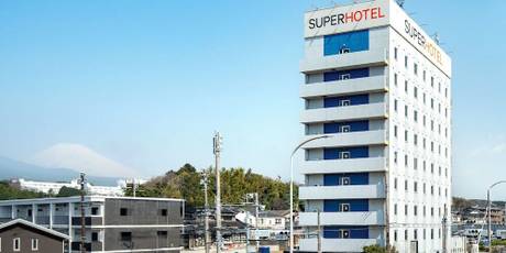 天然温泉 薬師の湯 スーパーホテル長泉 沼津インター