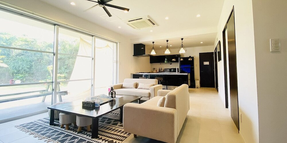 リビング エリア