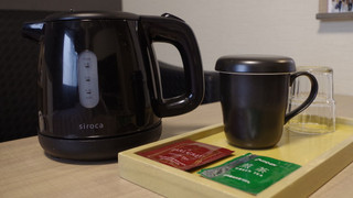 ツインルーム 喫煙可