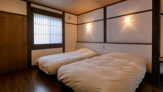 離れ和洋室：桔梗-kikyo-展望風呂付(7歳からご宿泊可能)