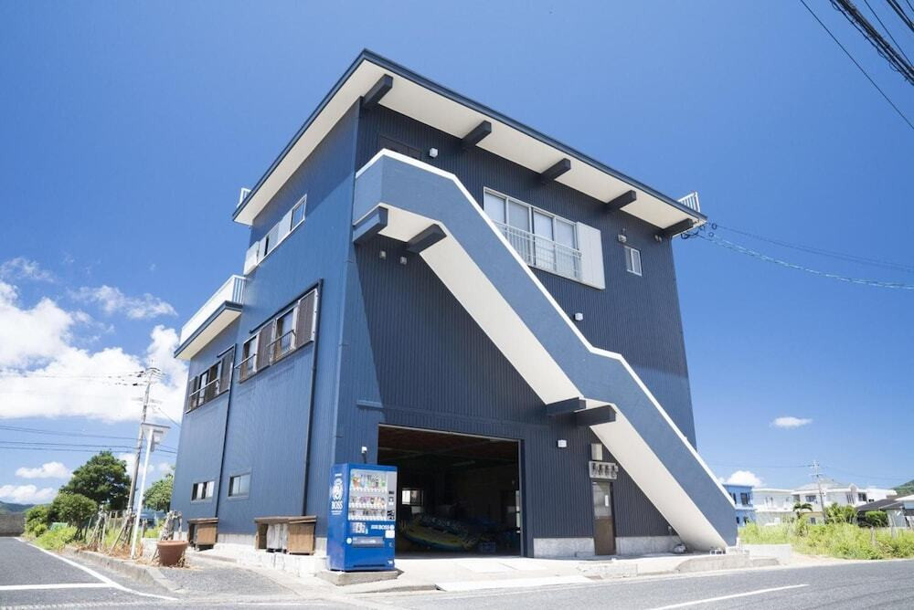 男女別の水まわり設備と快適なドミトリーが嬉しい♪4087872