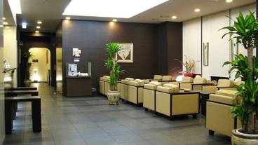 ロビー応接スペース / 3