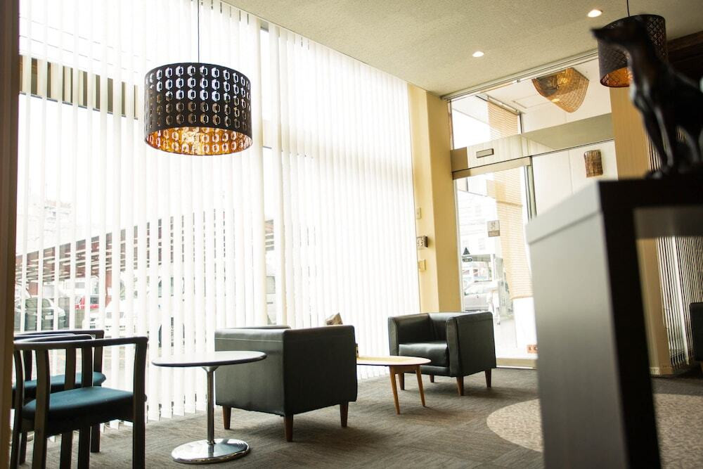 ロビー応接スペース