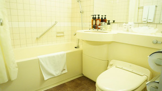 スタンダードトリプルルーム 喫煙可