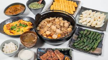 朝食ビュッフェ / 1