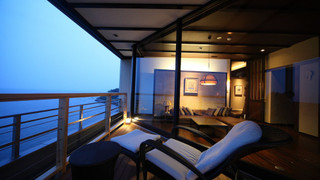 ラグジュアリースイートルーム 露天風呂付き (TYPE O)