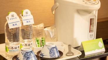 客室の設備とサービス / 9