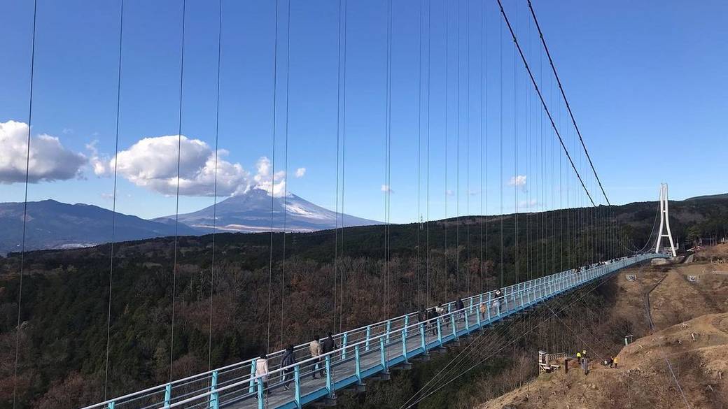 絶景＆グルメを求めて
三島市を観光 / 1