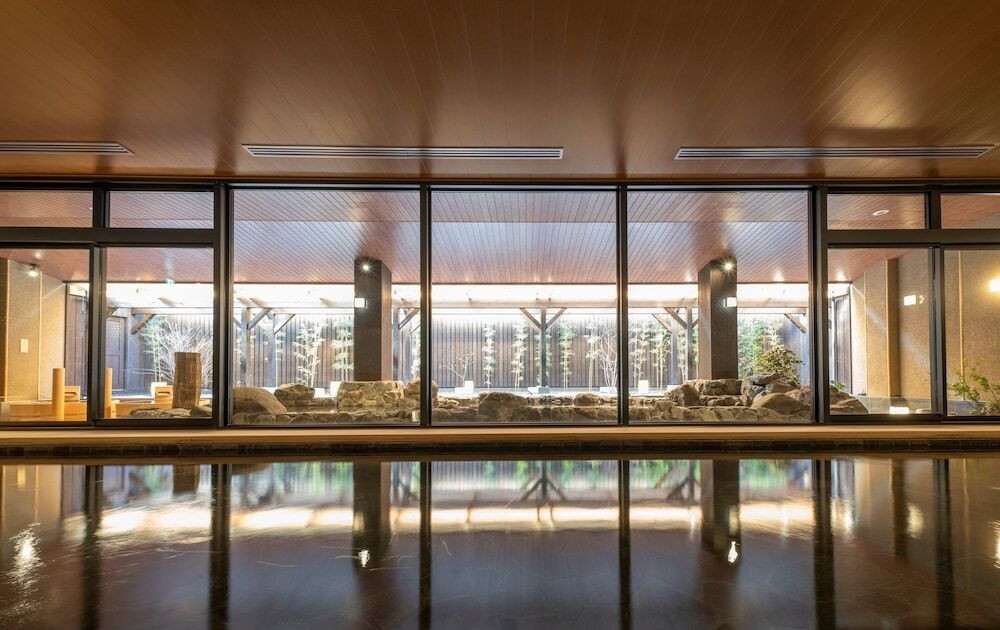 大浴場／内風呂