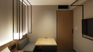 スタンダード ダブルルーム 禁煙