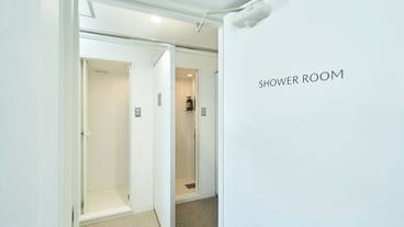 施設内の設備 / 5