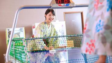 施設内の設備 / 1