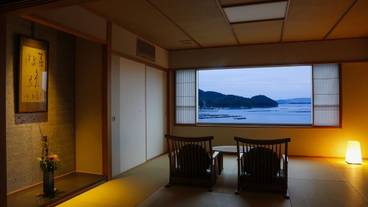 「別邸水の星」2階　温泉露天風呂付特別室　和室 / 2