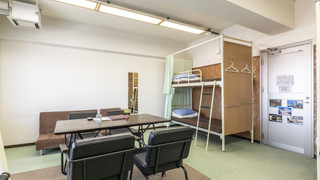 ファミリー ルーム 禁煙 共用バスルーム