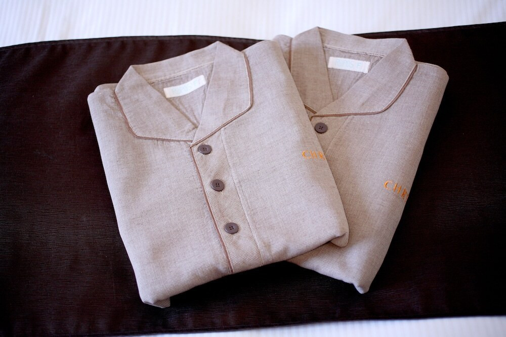 客室の設備とサービス